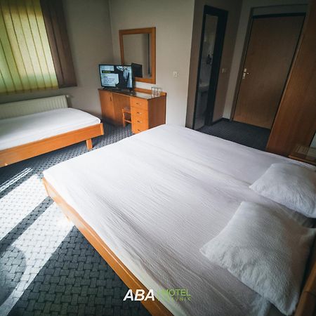 Garni Motel Aba Travnik Exterior foto