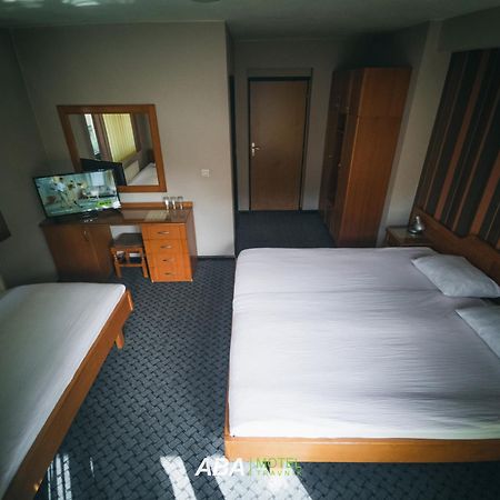 Garni Motel Aba Travnik Exterior foto