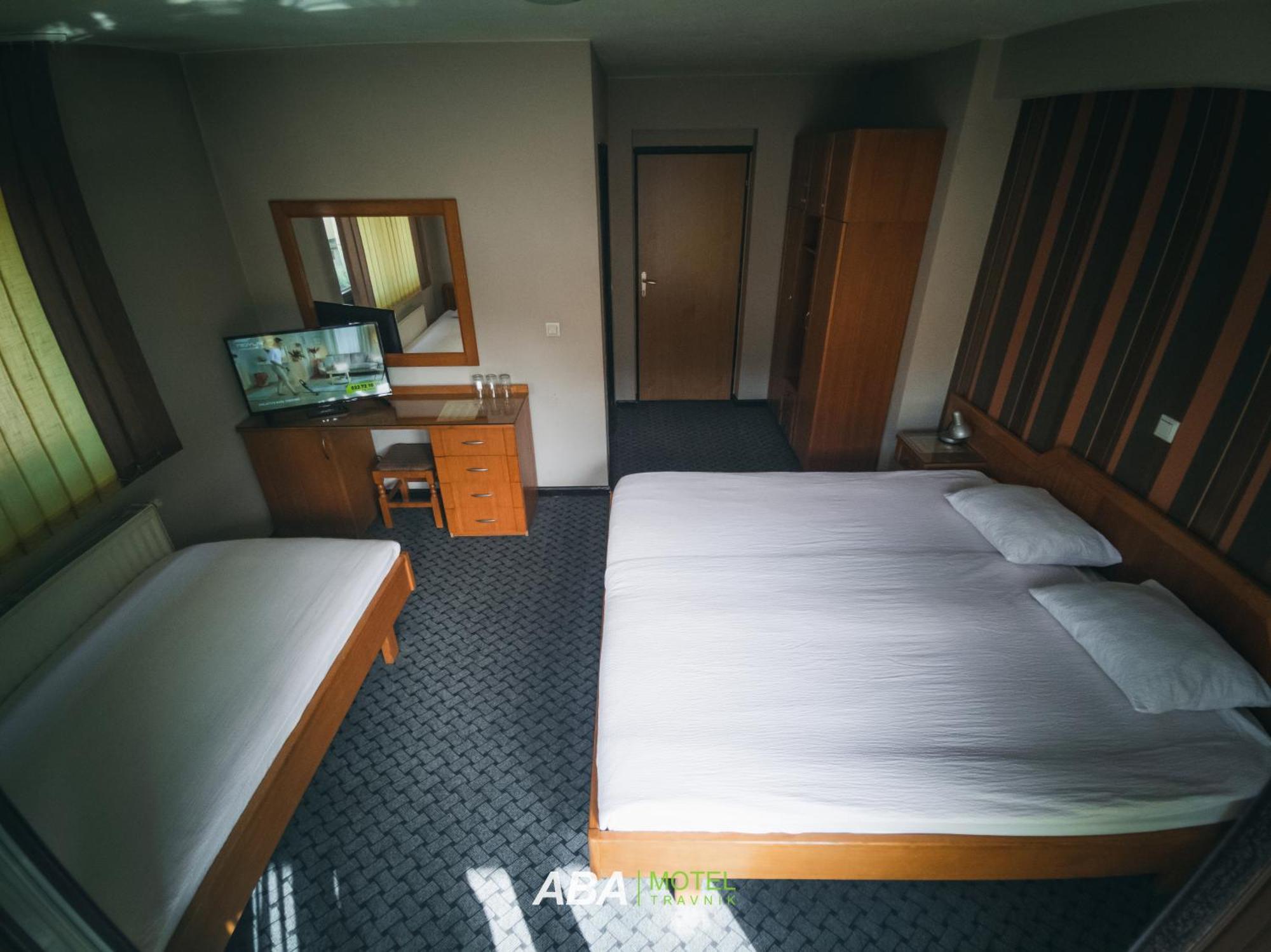 Garni Motel Aba Travnik Exterior foto