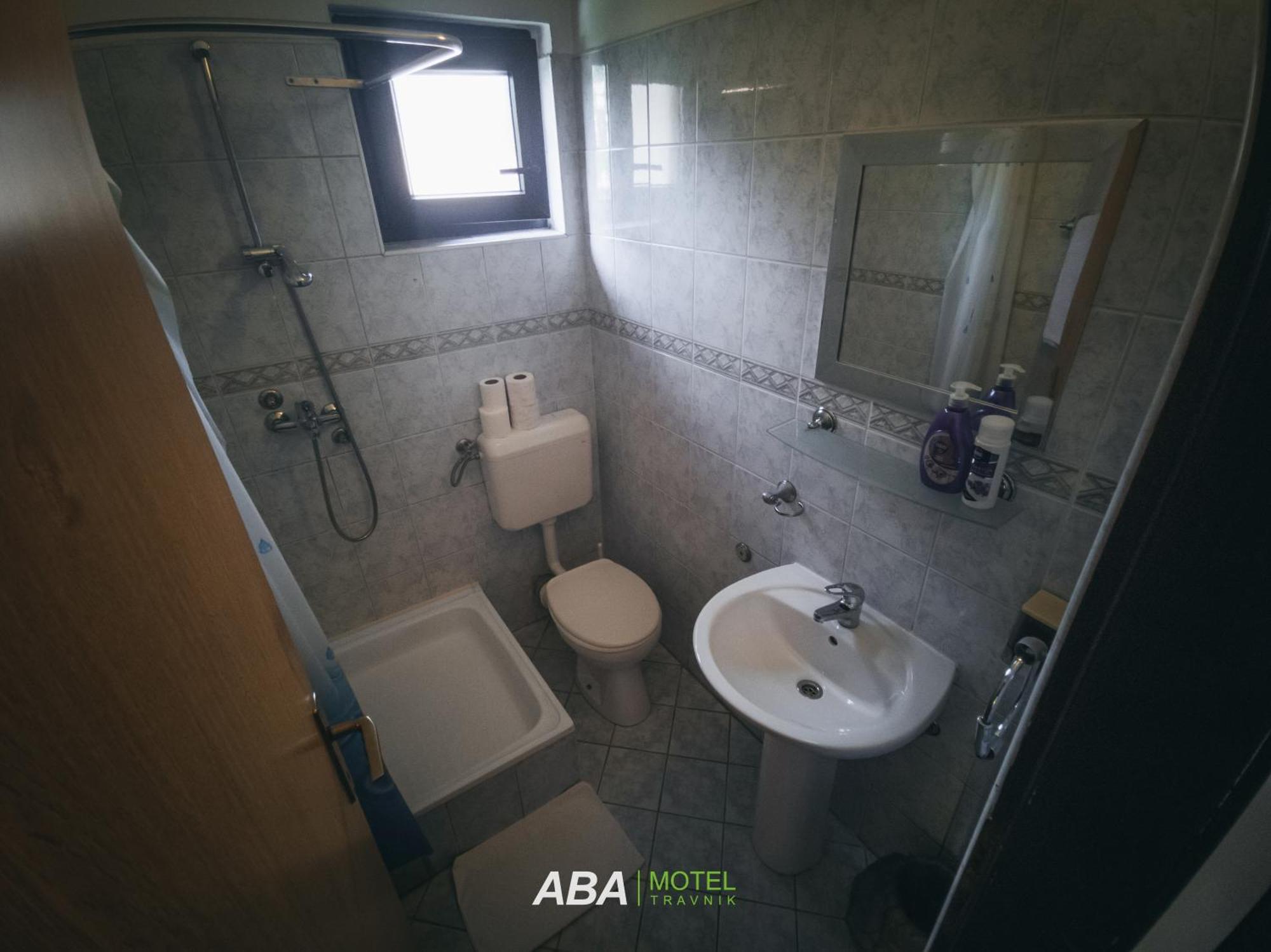 Garni Motel Aba Travnik Exterior foto
