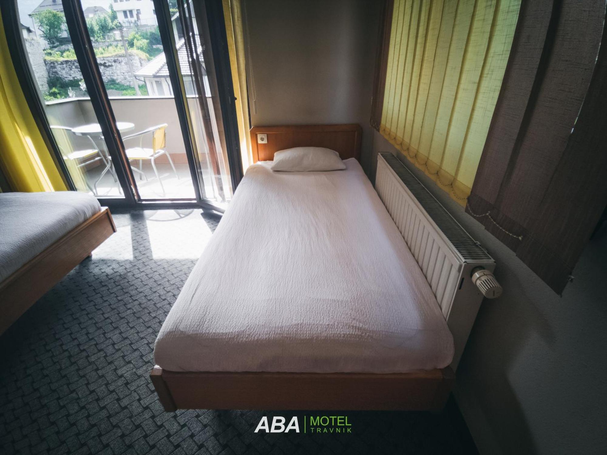 Garni Motel Aba Travnik Exterior foto