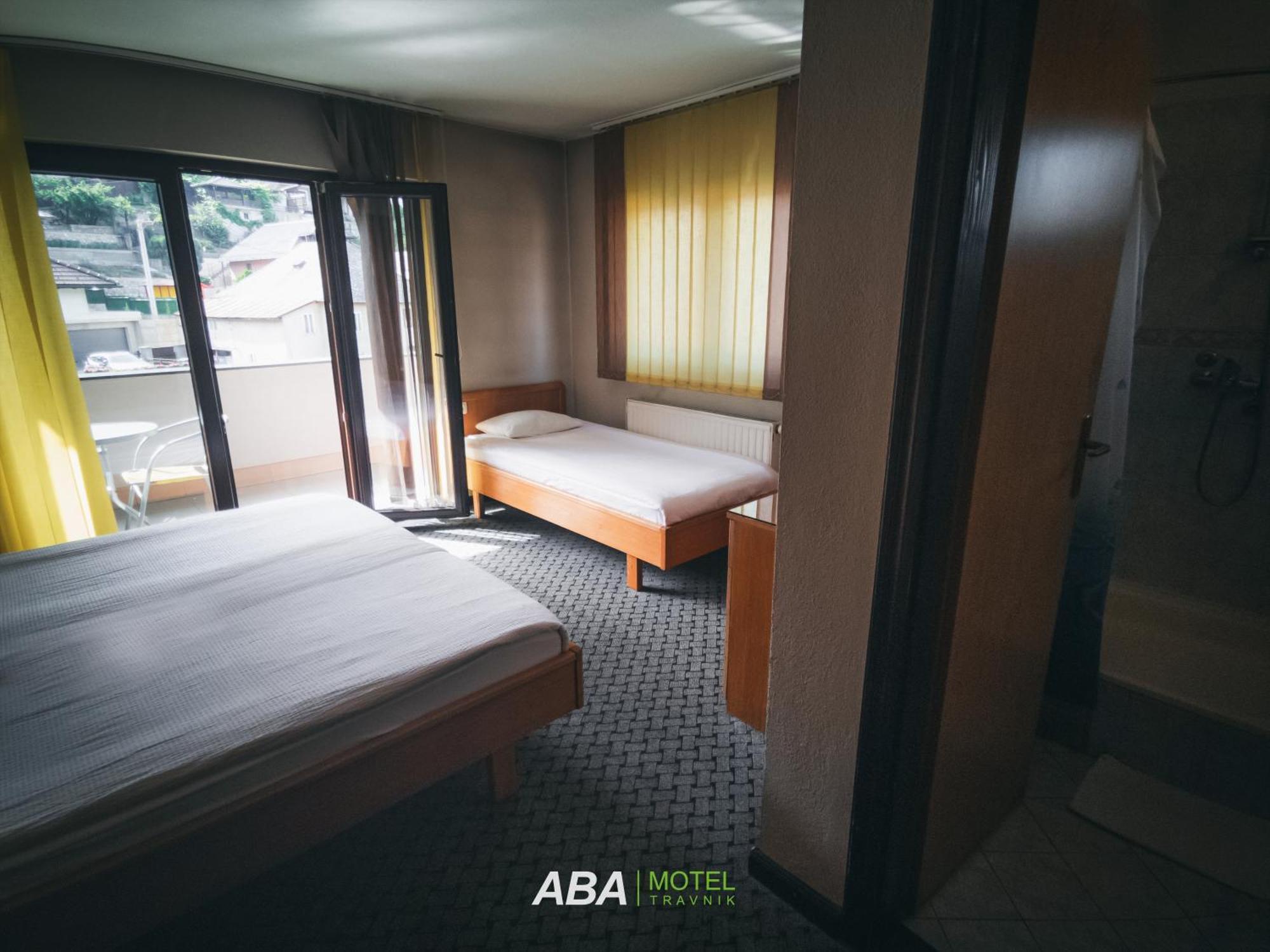 Garni Motel Aba Travnik Exterior foto