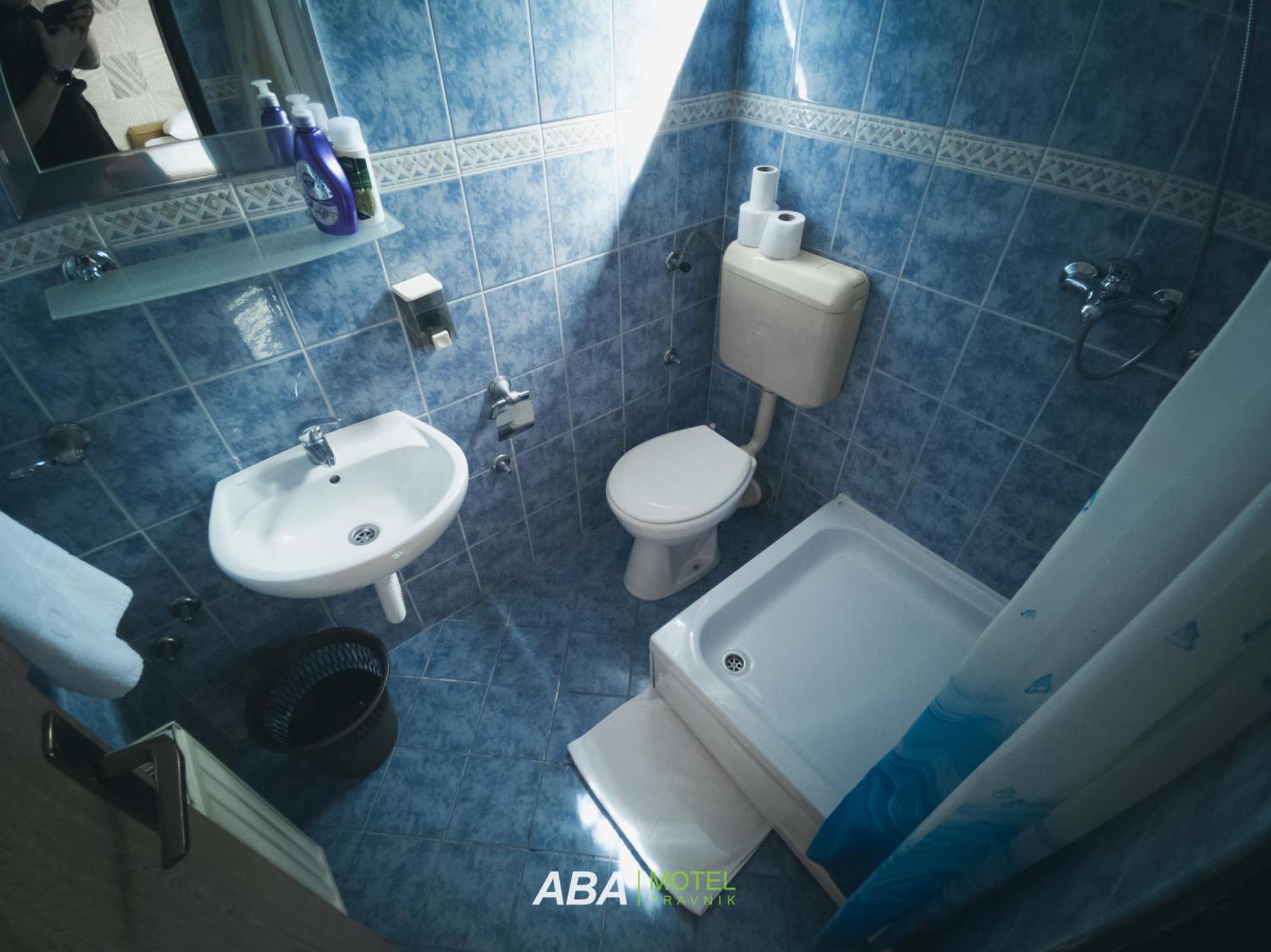 Garni Motel Aba Travnik Exterior foto