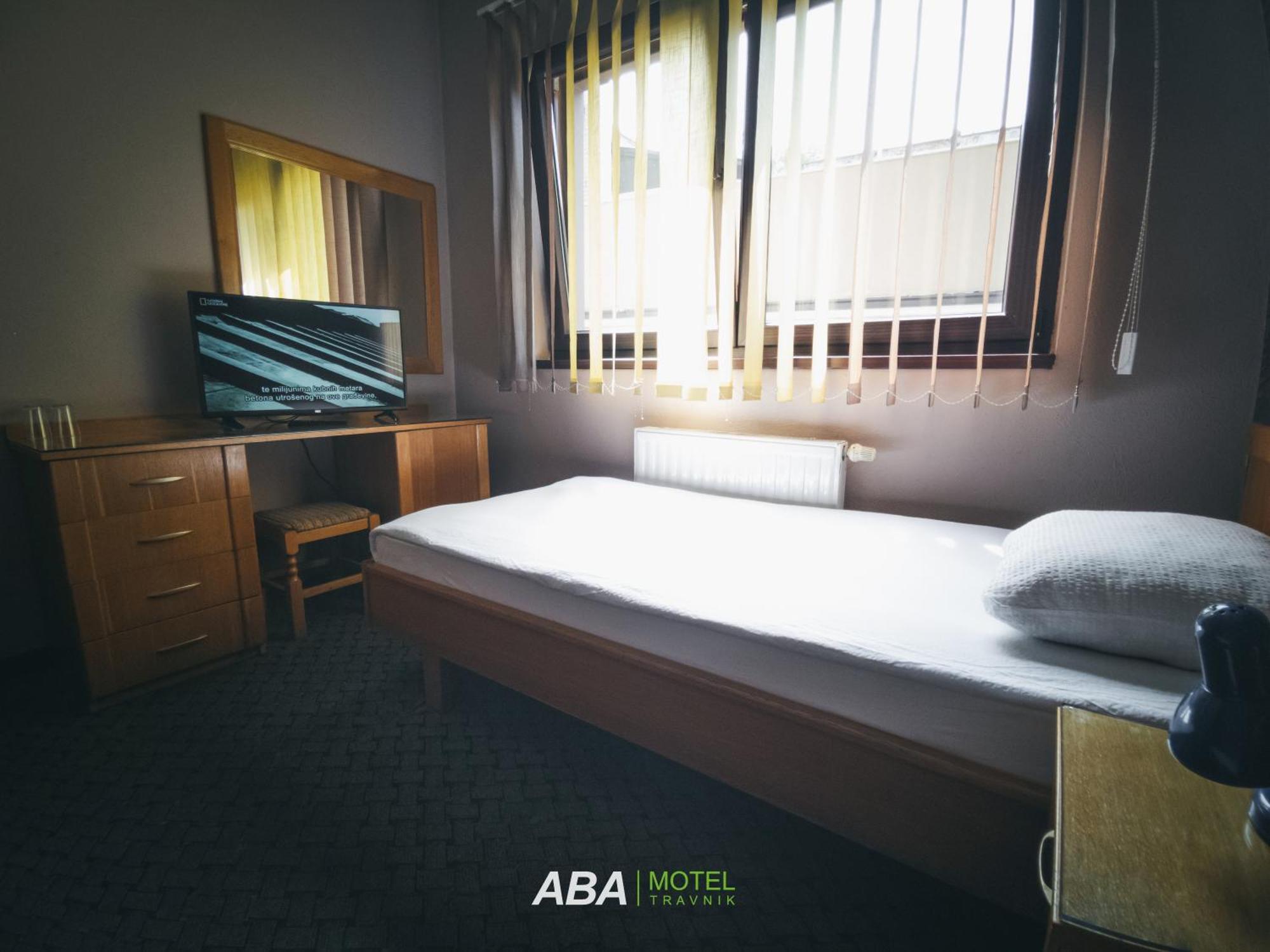 Garni Motel Aba Travnik Exterior foto