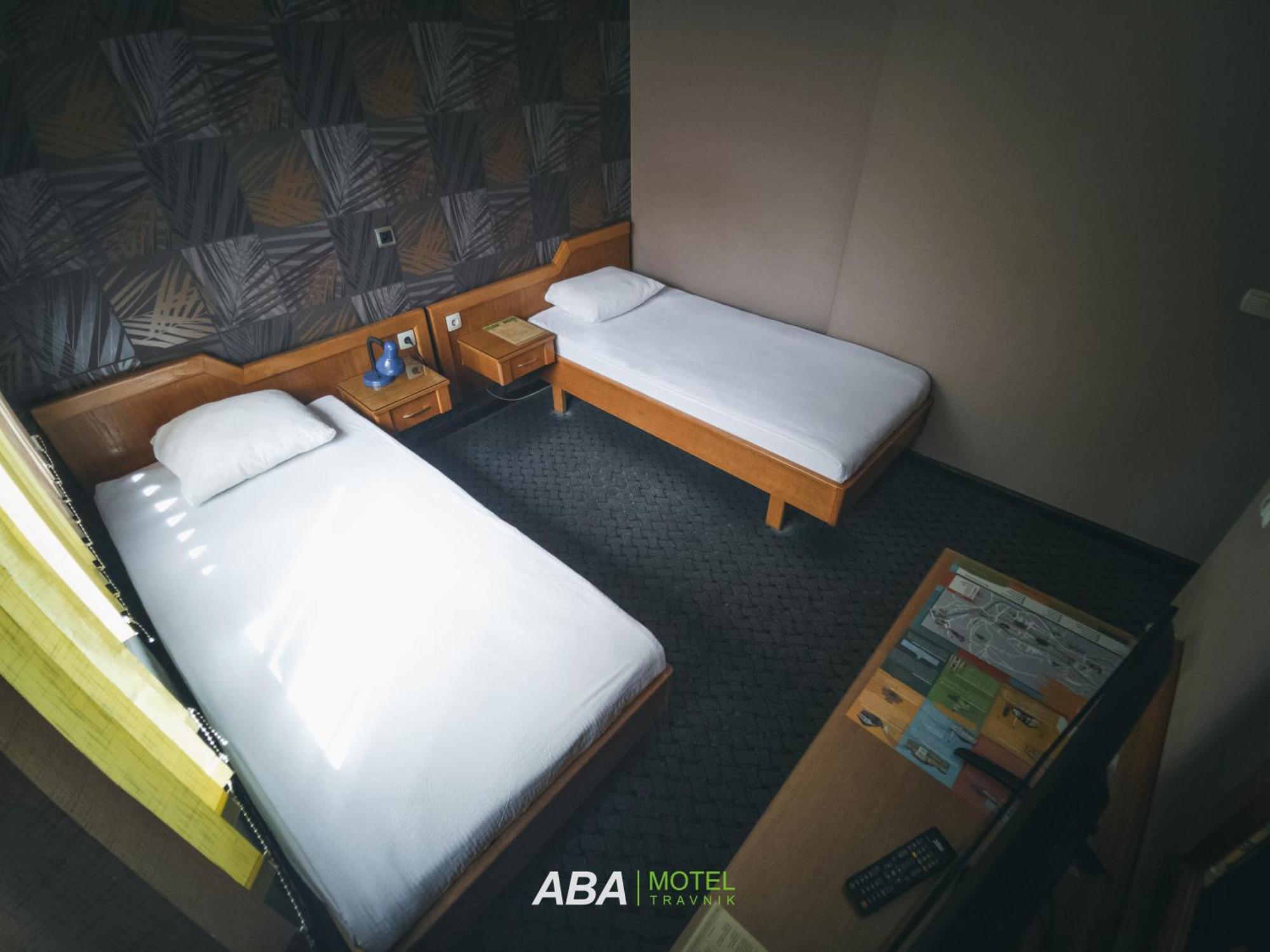 Garni Motel Aba Travnik Exterior foto