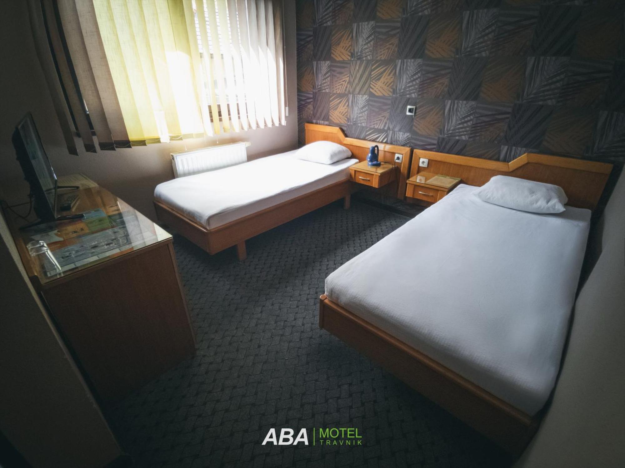 Garni Motel Aba Travnik Exterior foto