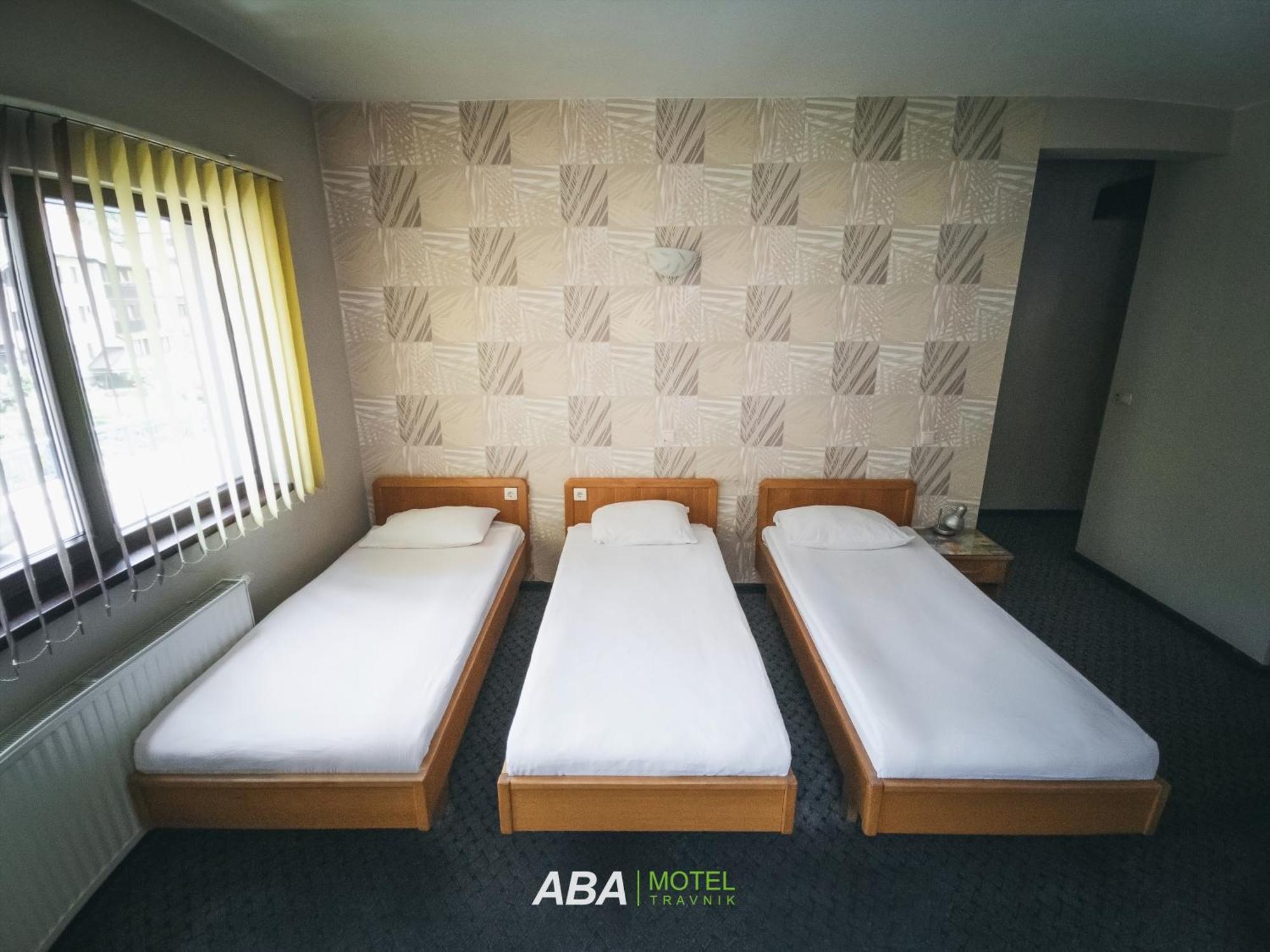 Garni Motel Aba Travnik Exterior foto