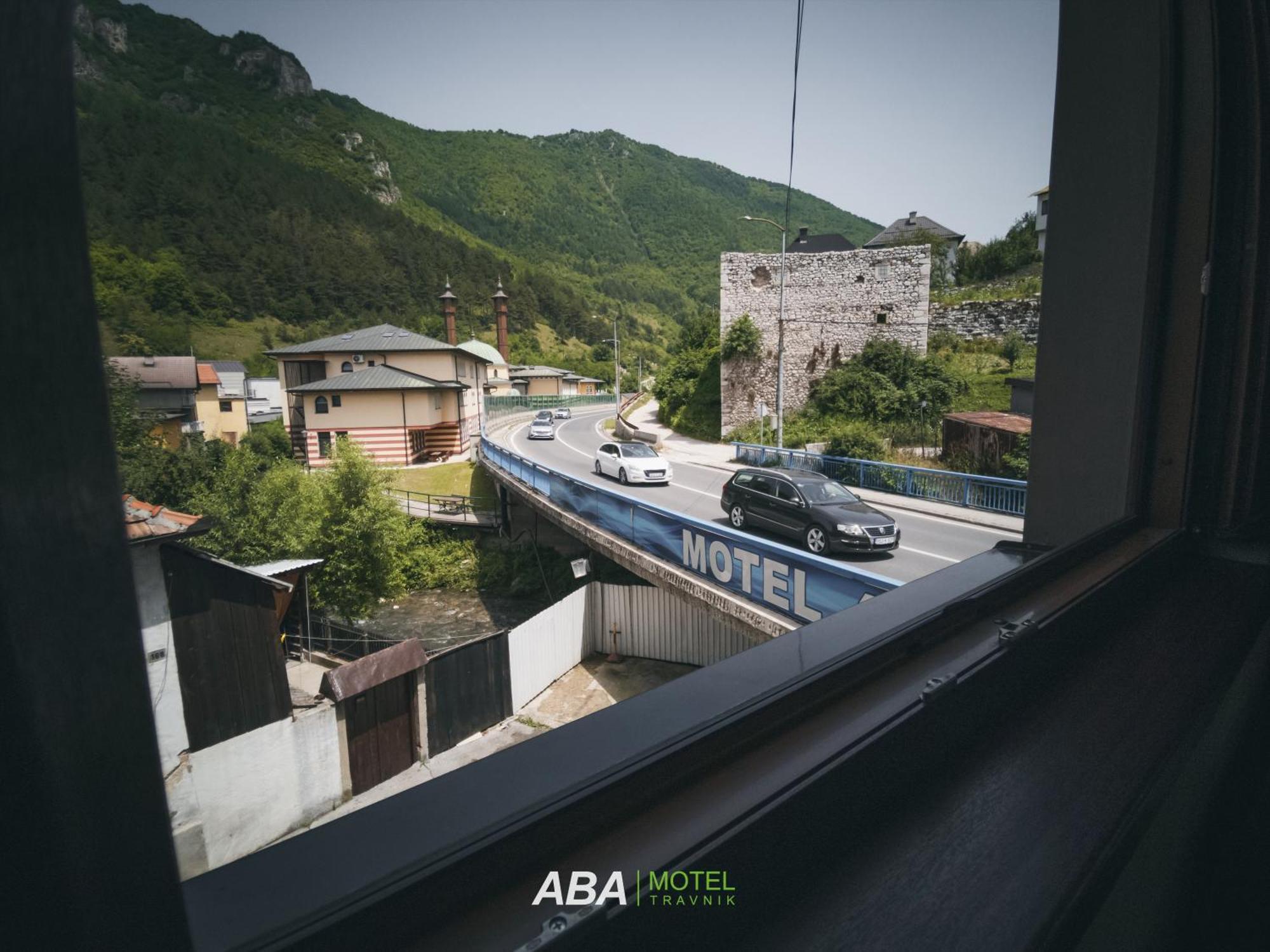 Garni Motel Aba Travnik Exterior foto