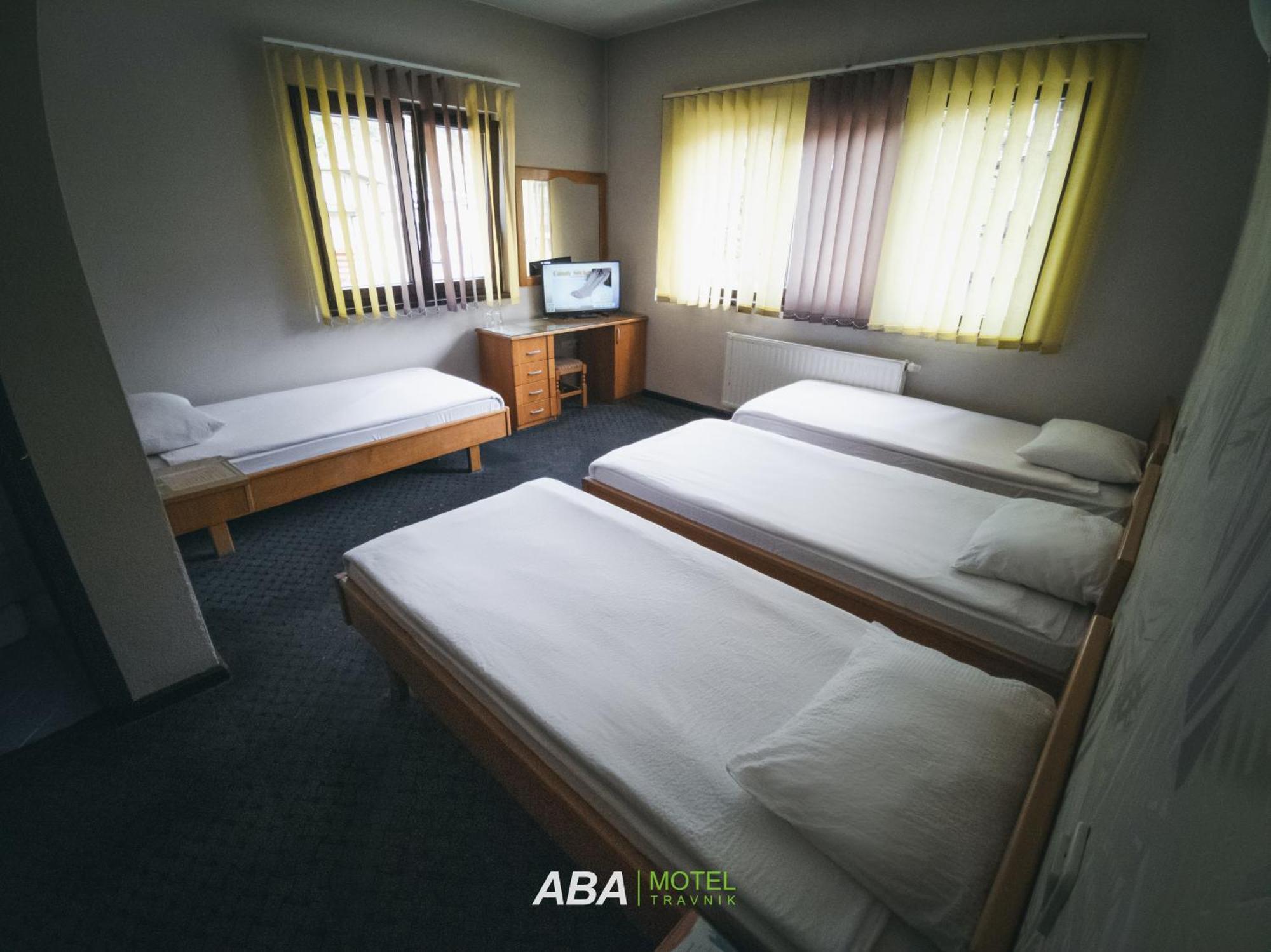 Garni Motel Aba Travnik Exterior foto