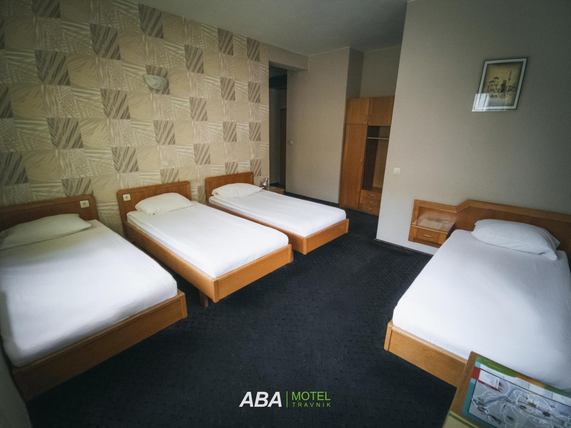 Garni Motel Aba Travnik Exterior foto