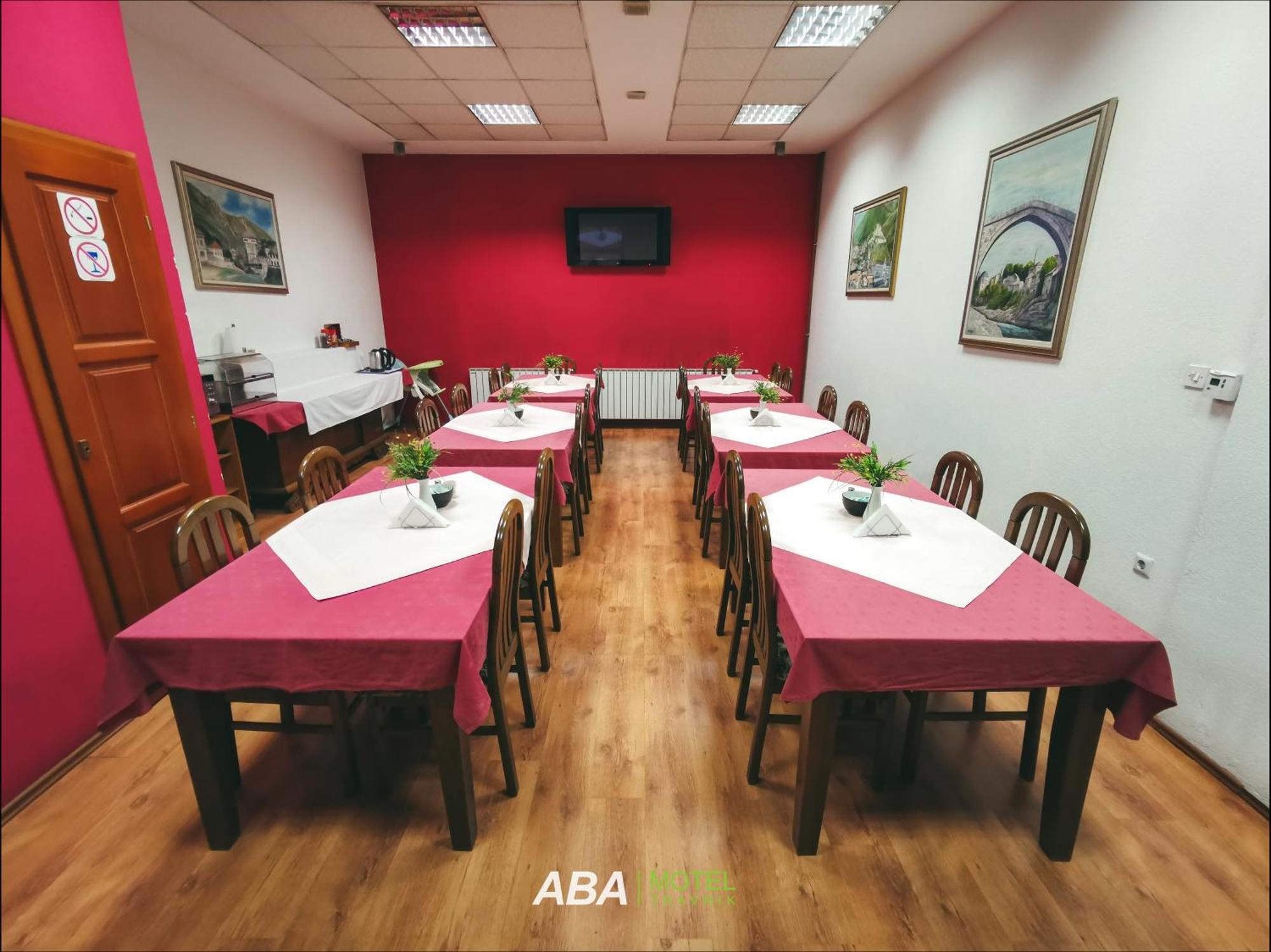 Garni Motel Aba Travnik Exterior foto