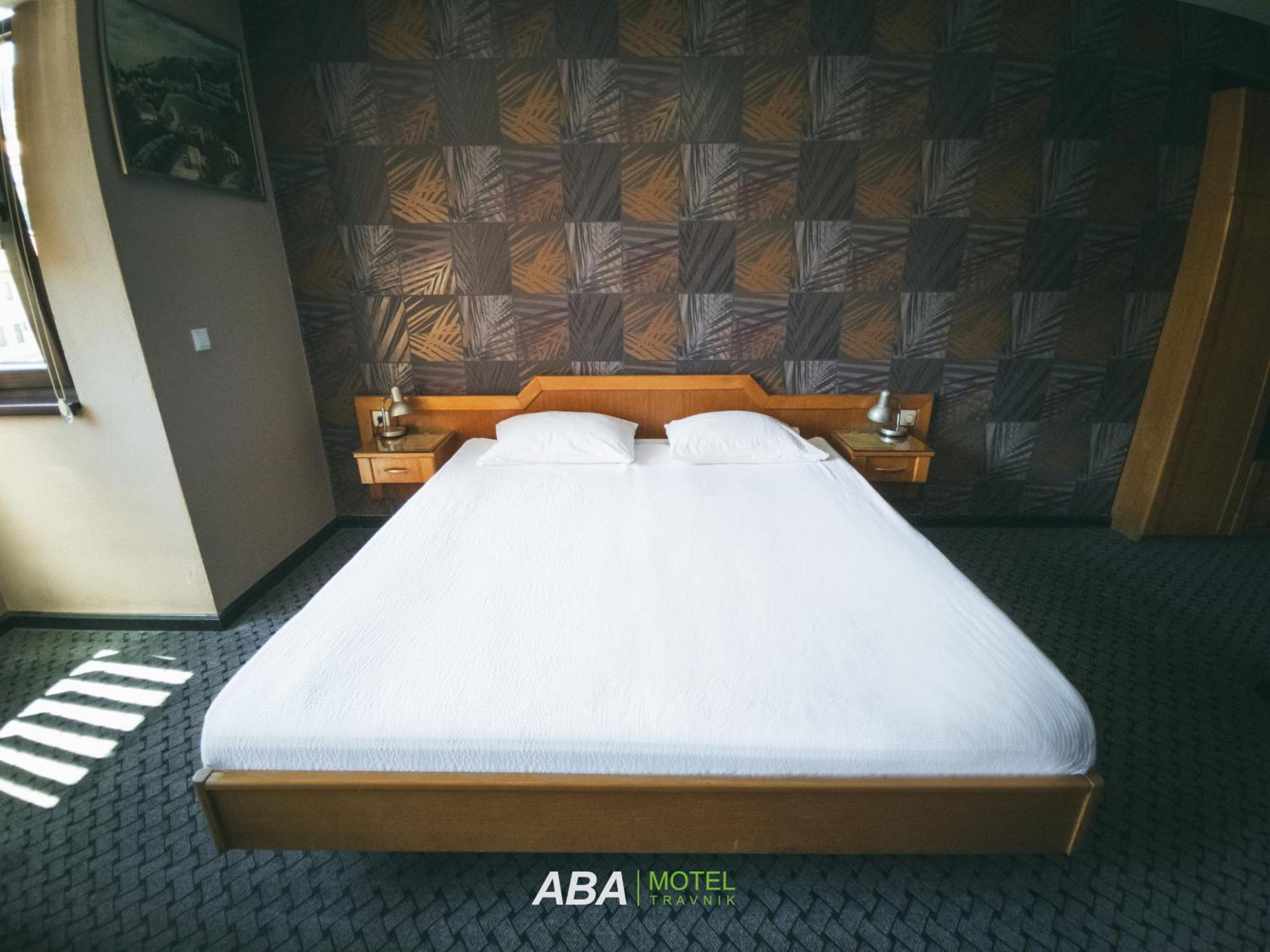 Garni Motel Aba Travnik Exterior foto