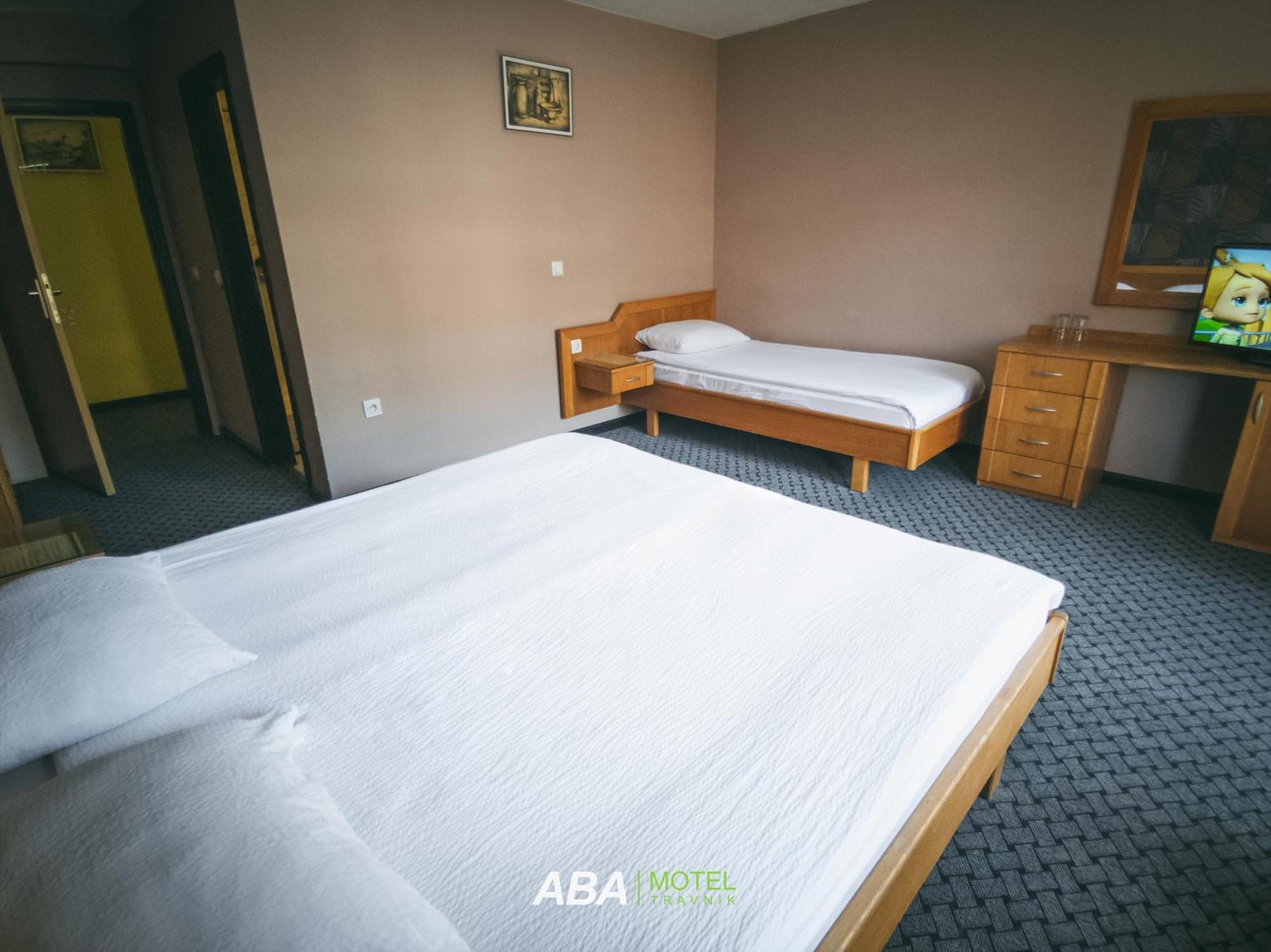 Garni Motel Aba Travnik Exterior foto