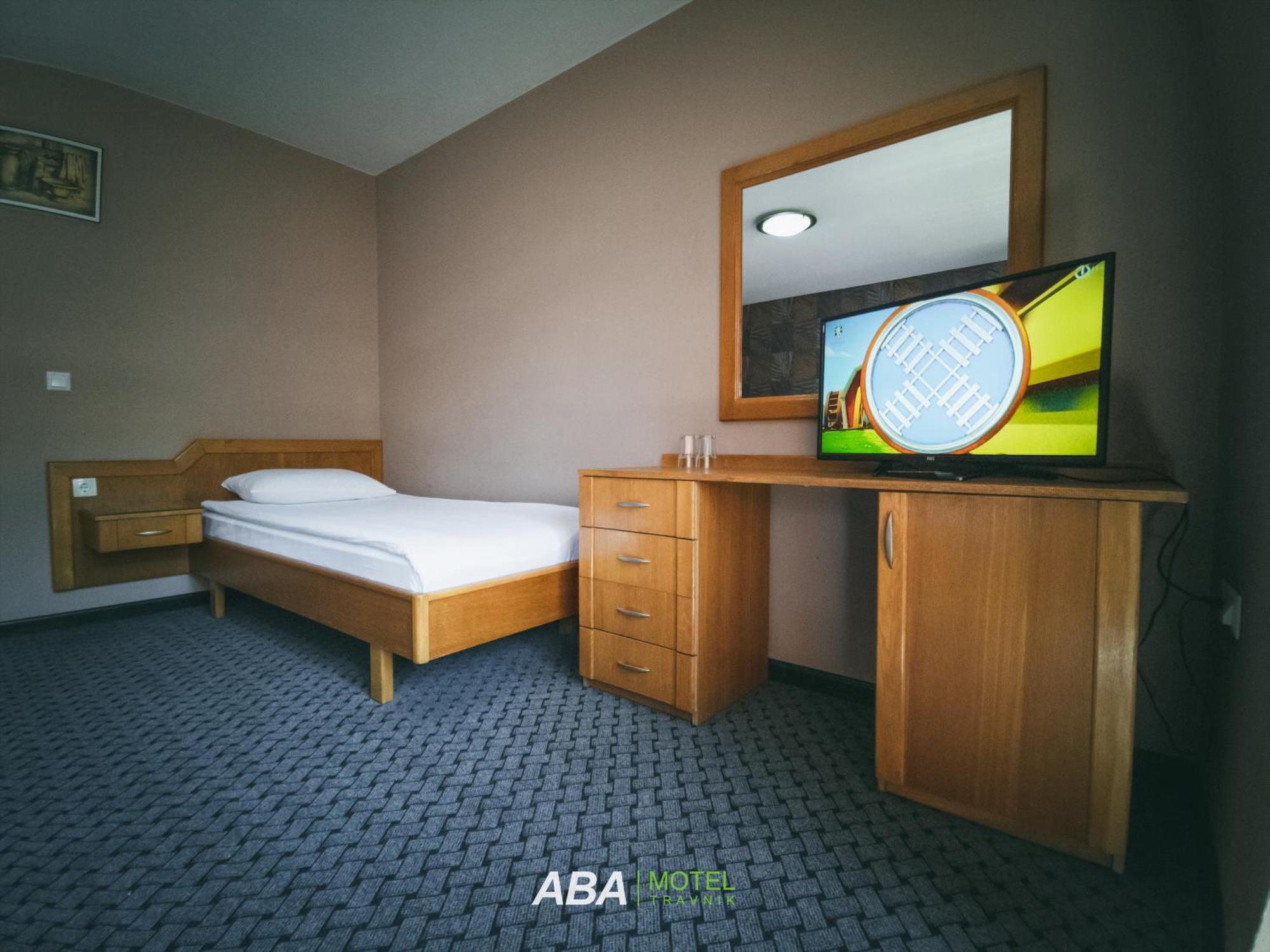 Garni Motel Aba Travnik Exterior foto