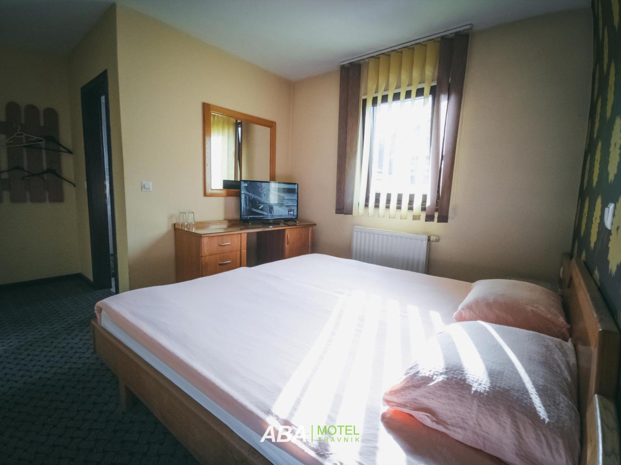 Garni Motel Aba Travnik Exterior foto