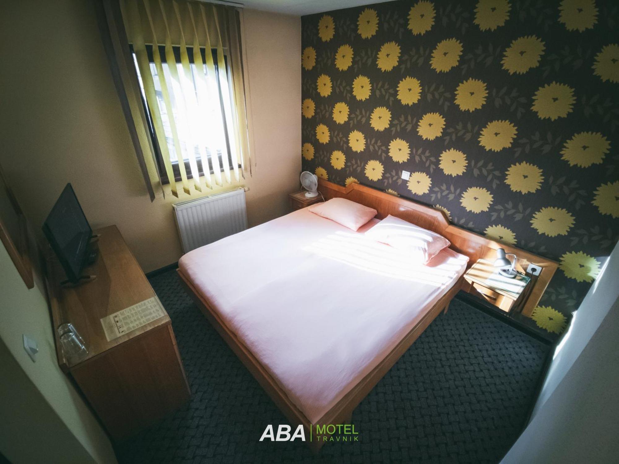 Garni Motel Aba Travnik Exterior foto